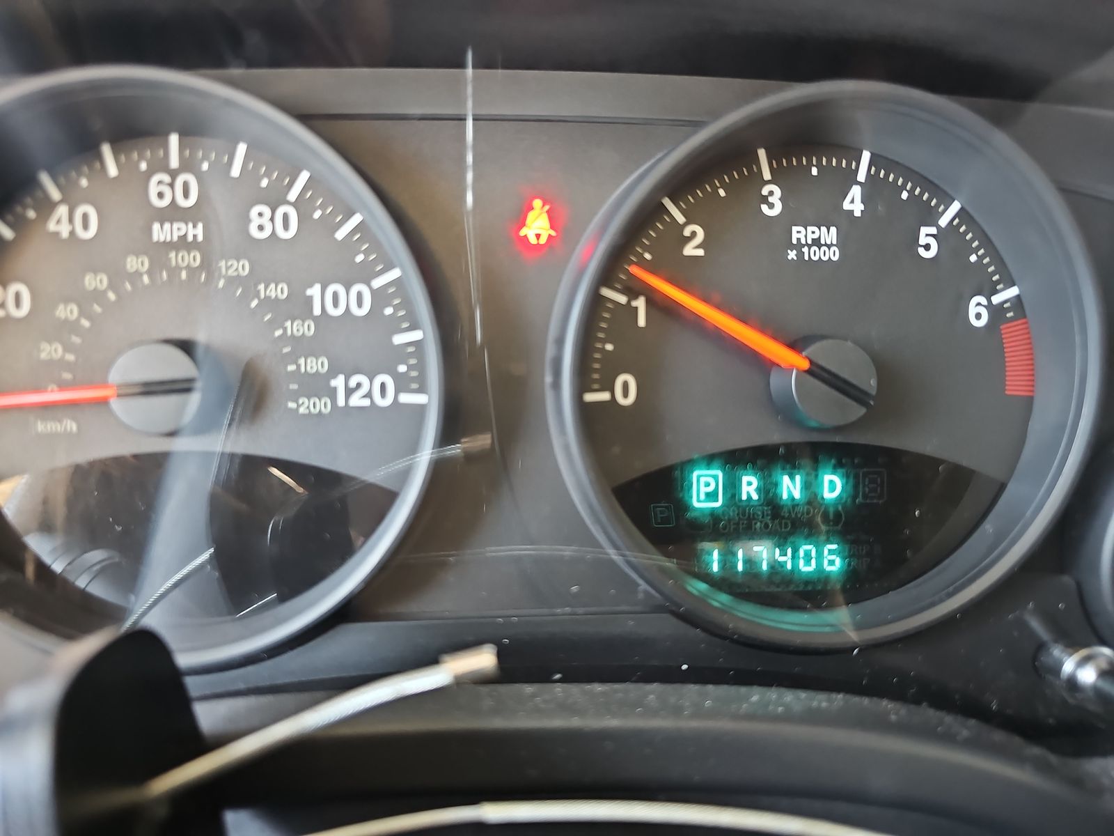 2012 Jeep Compass Sport FWD