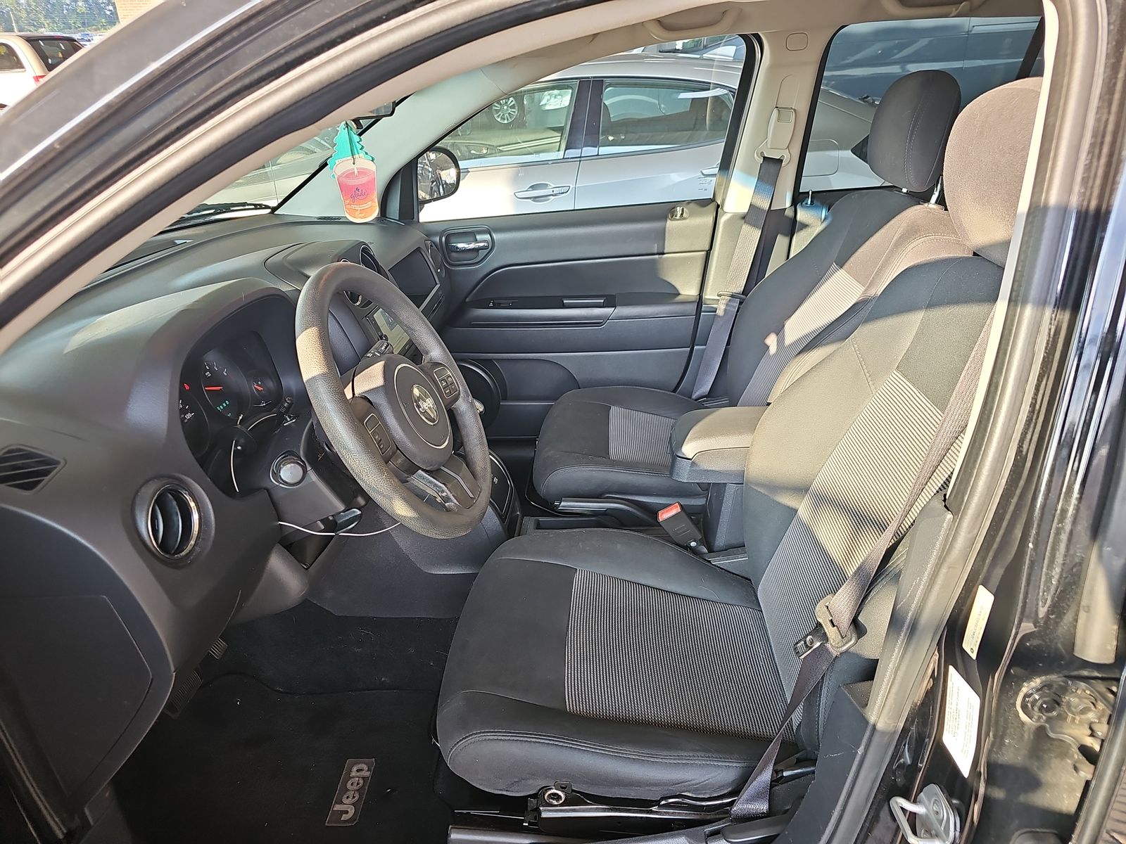 2012 Jeep Compass Sport FWD