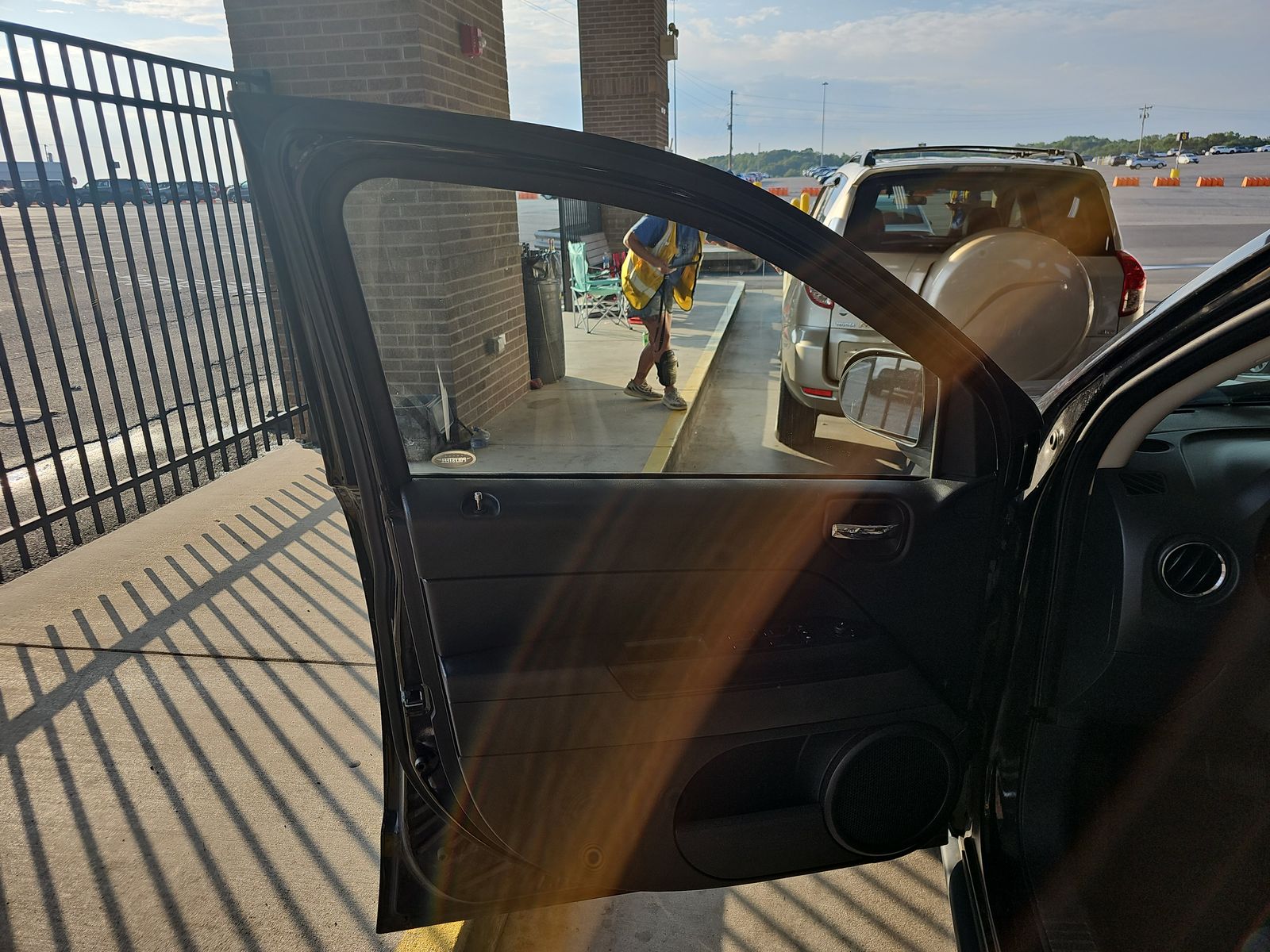 2012 Jeep Compass Sport FWD