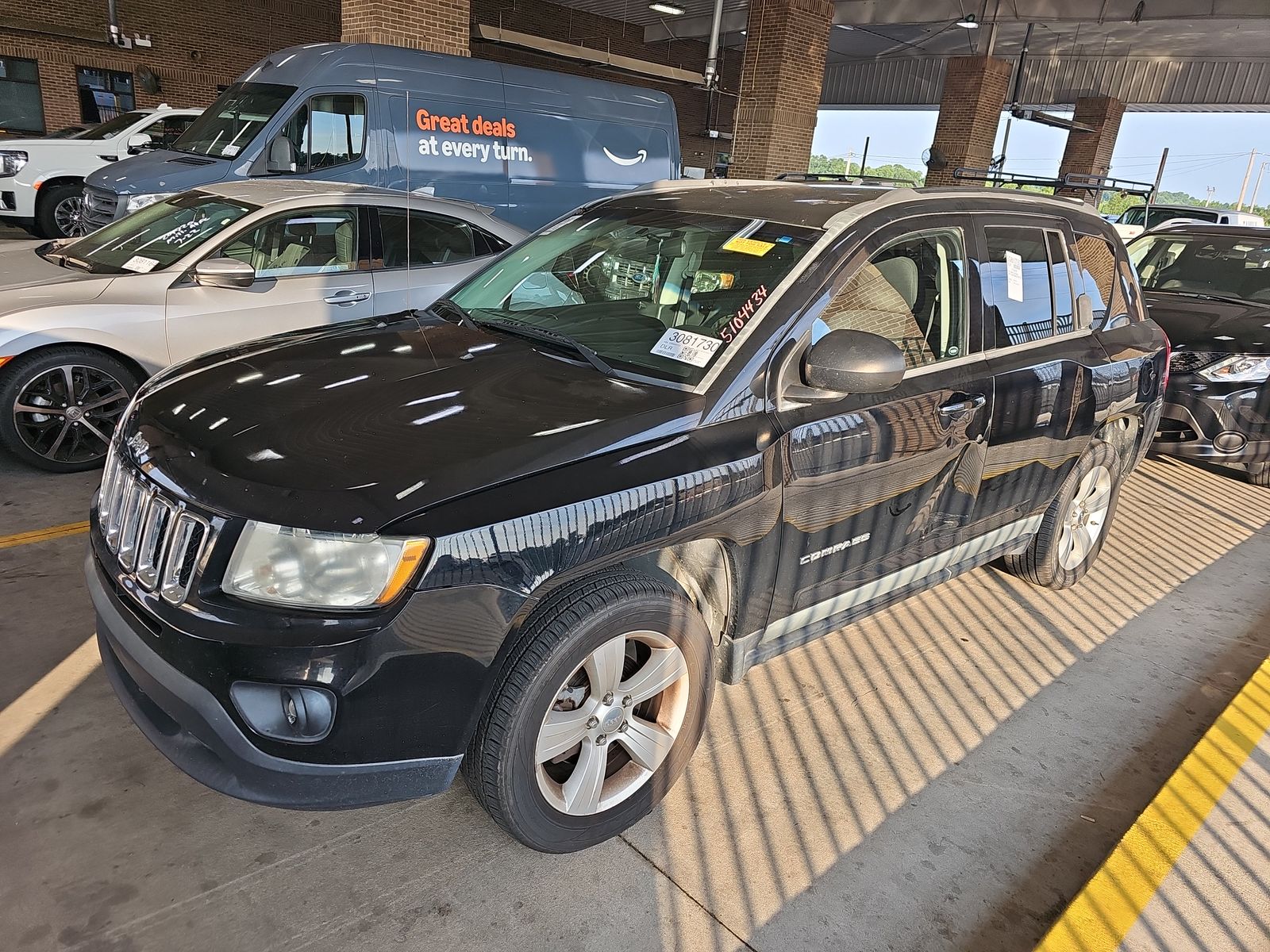 2012 Jeep Compass Sport FWD
