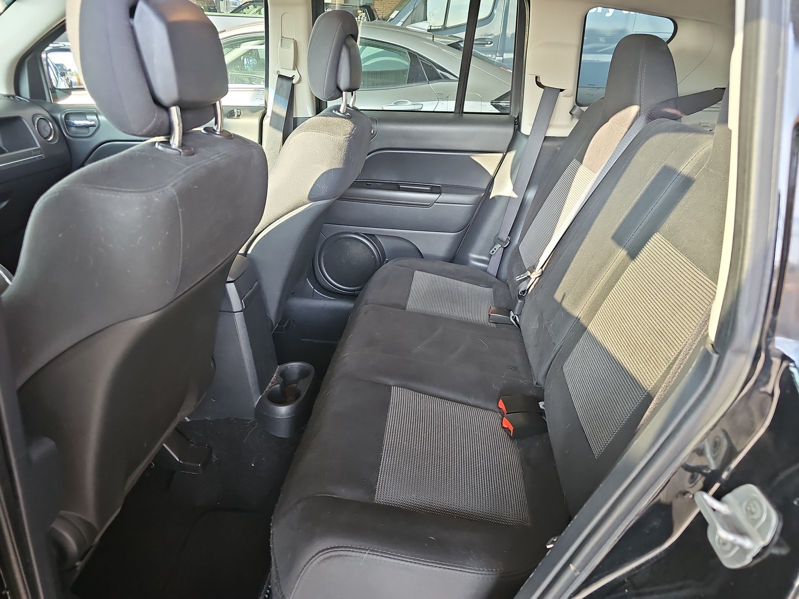 2012 Jeep Compass Sport FWD