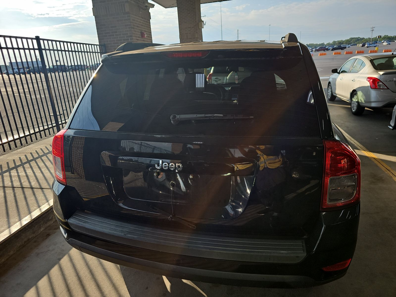 2012 Jeep Compass Sport FWD