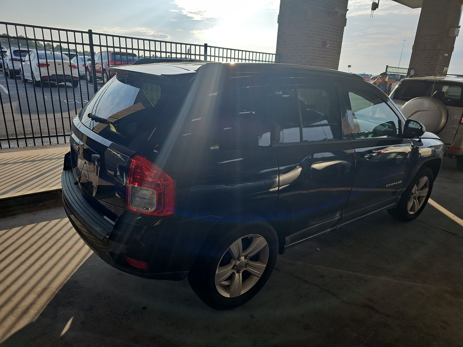 2012 Jeep Compass Sport FWD