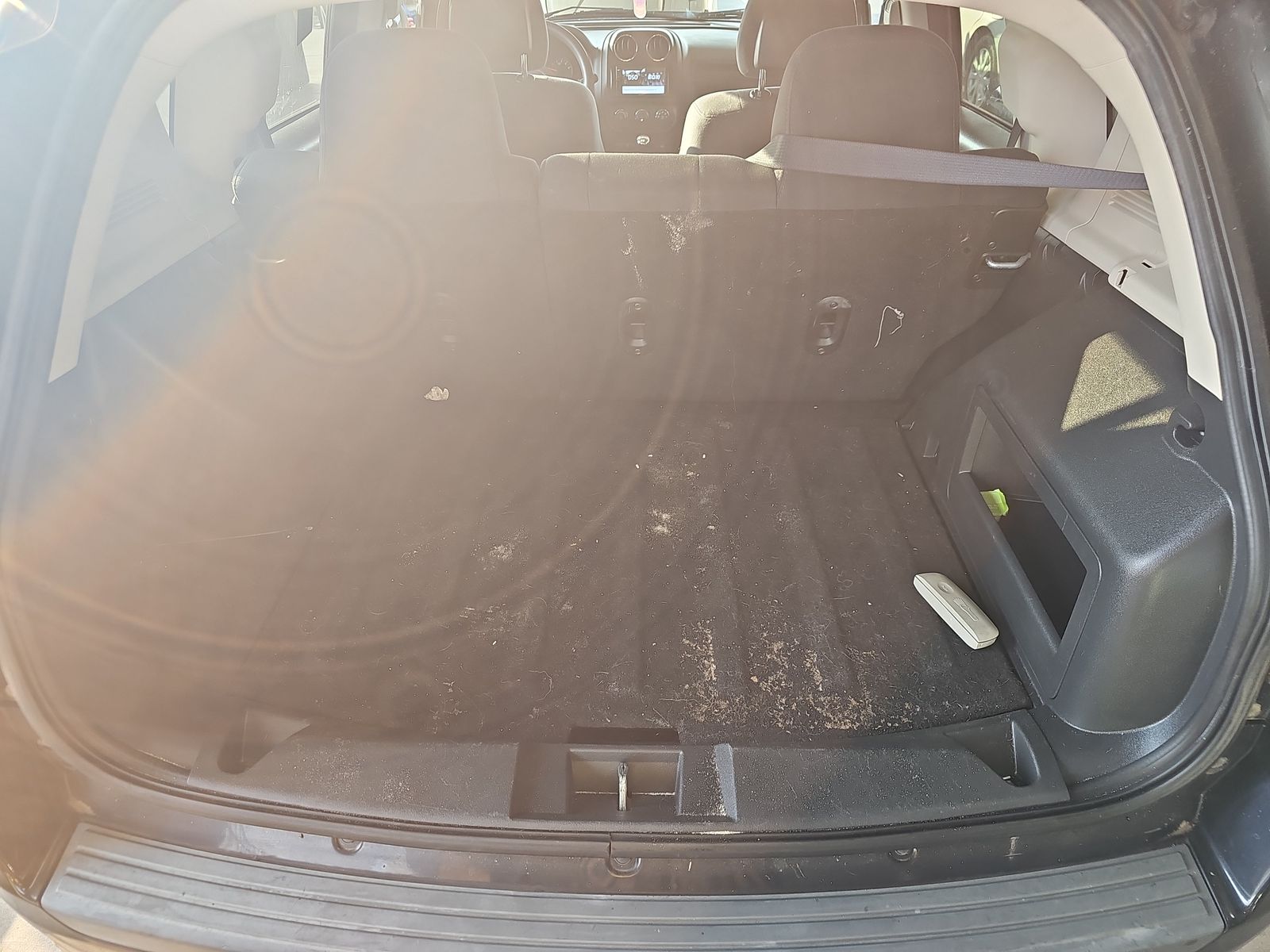 2012 Jeep Compass Sport FWD