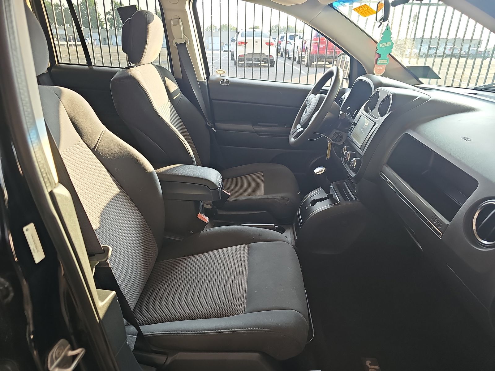 2012 Jeep Compass Sport FWD