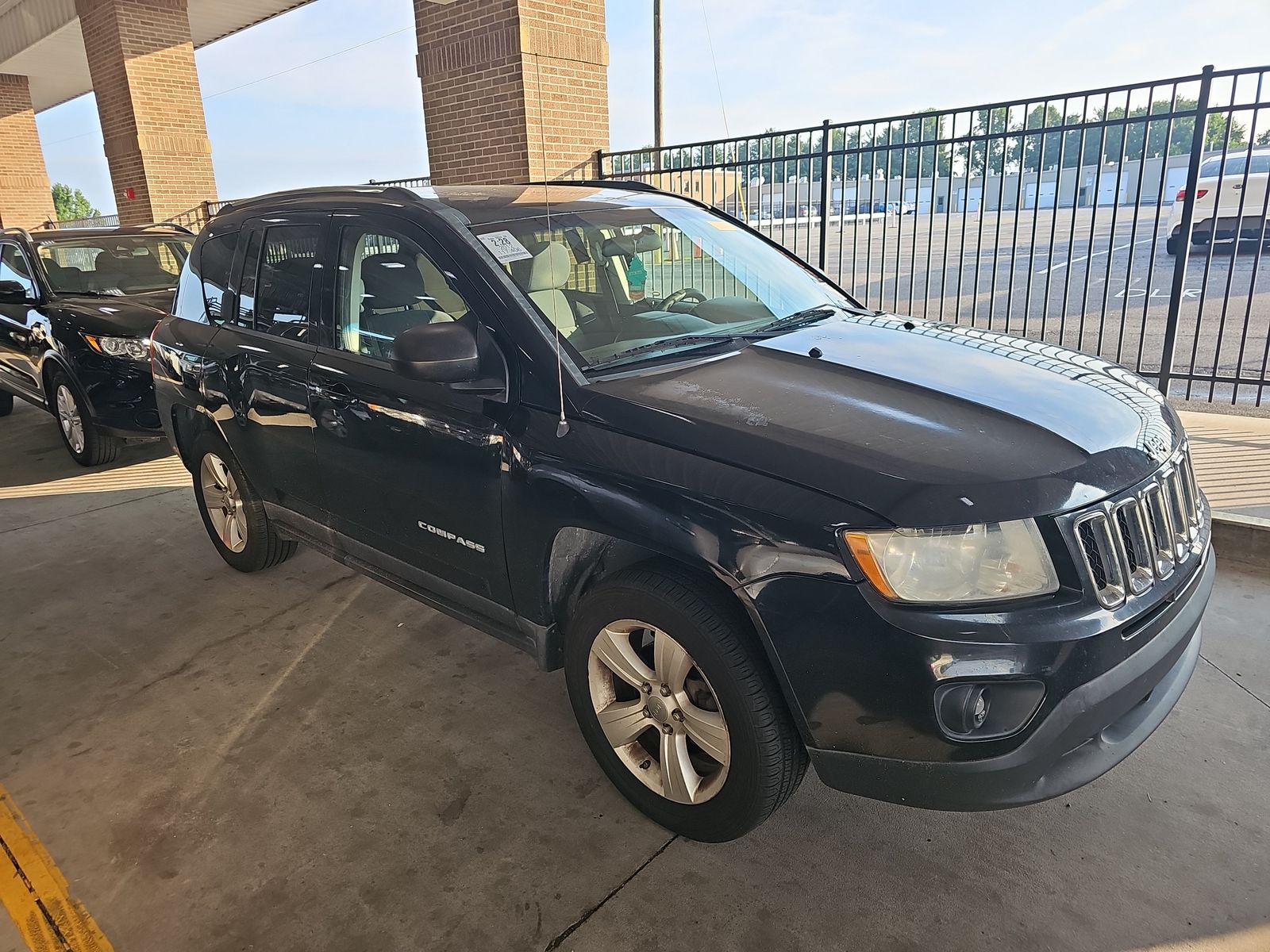 2012 Jeep Compass Sport FWD