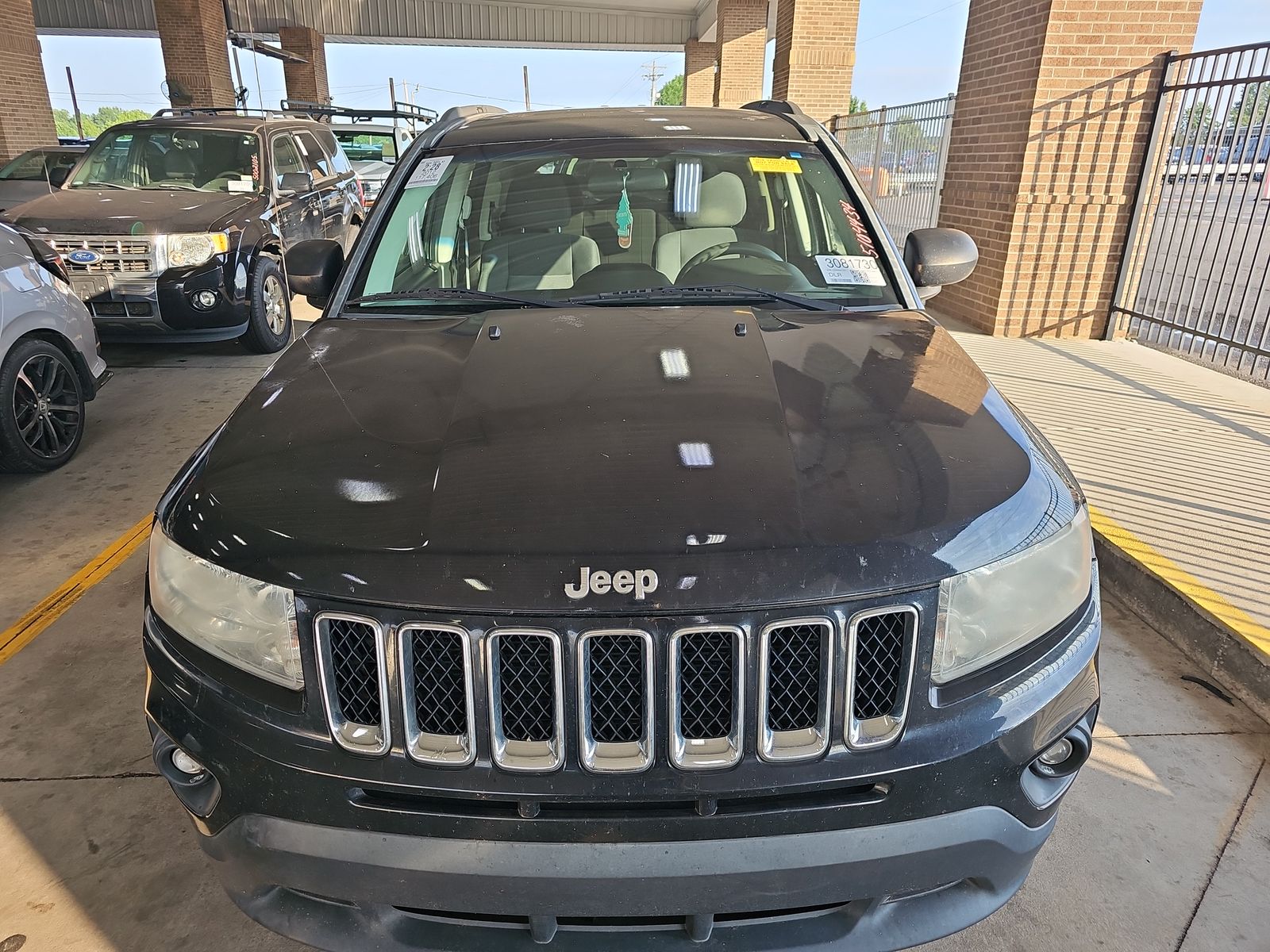 2012 Jeep Compass Sport FWD