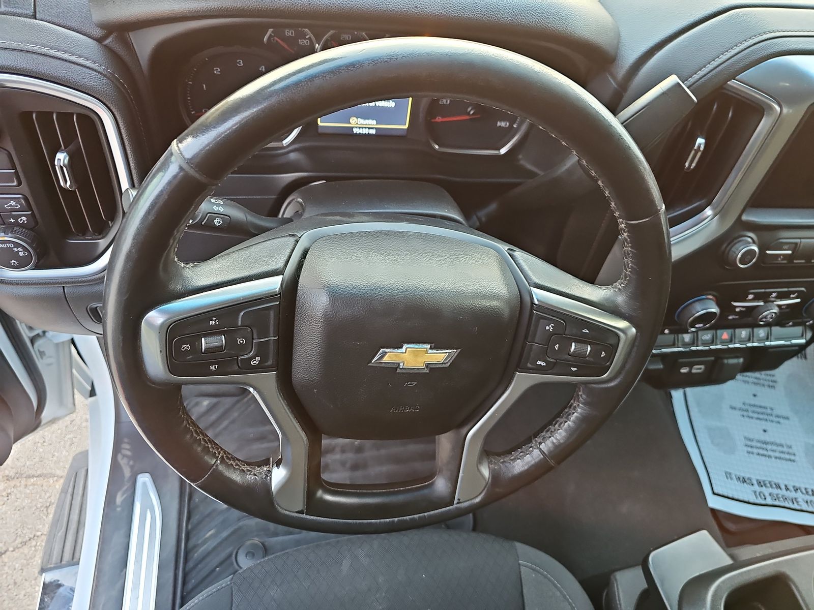 2022 Chevrolet Silverado 2500HD LT AWD