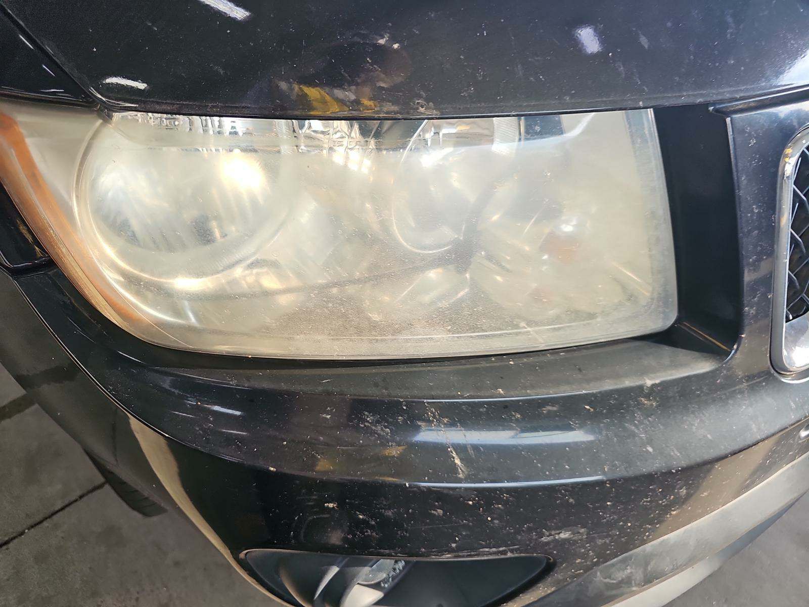 2012 Jeep Compass Sport FWD