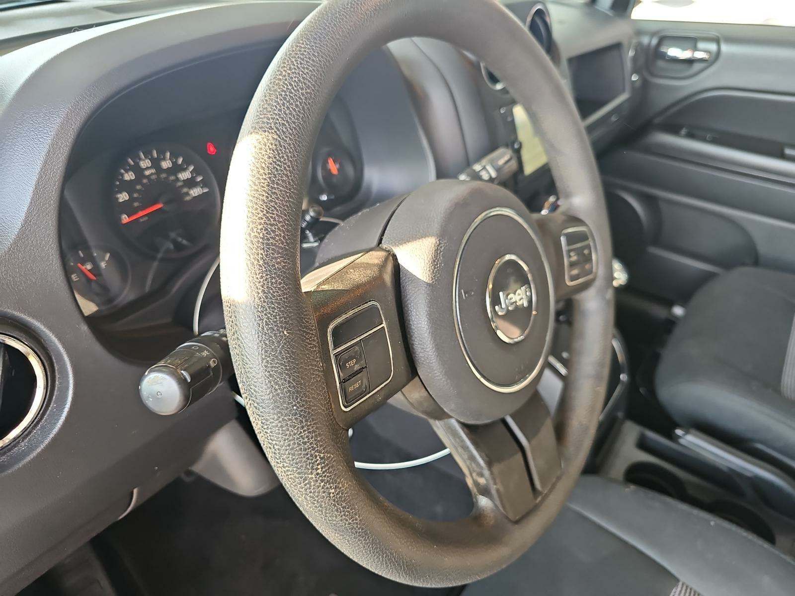 2012 Jeep Compass Sport FWD