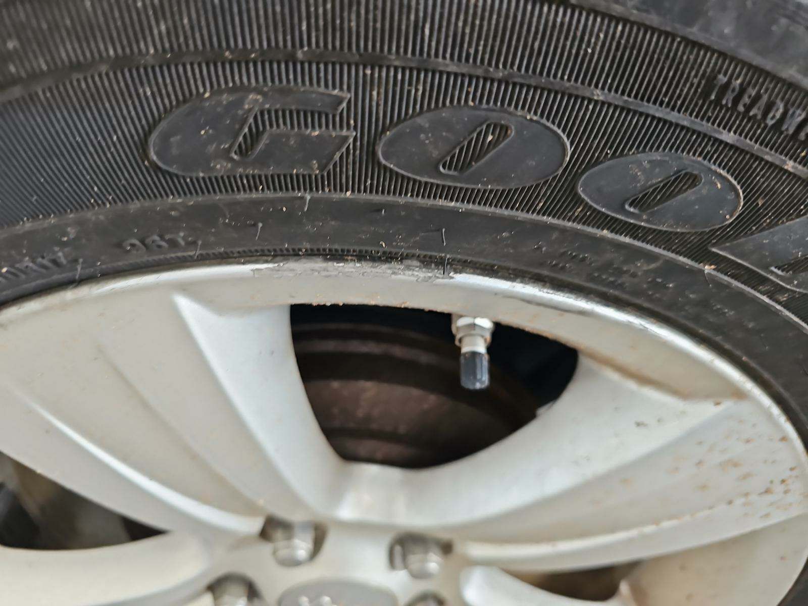 2012 Jeep Compass Sport FWD