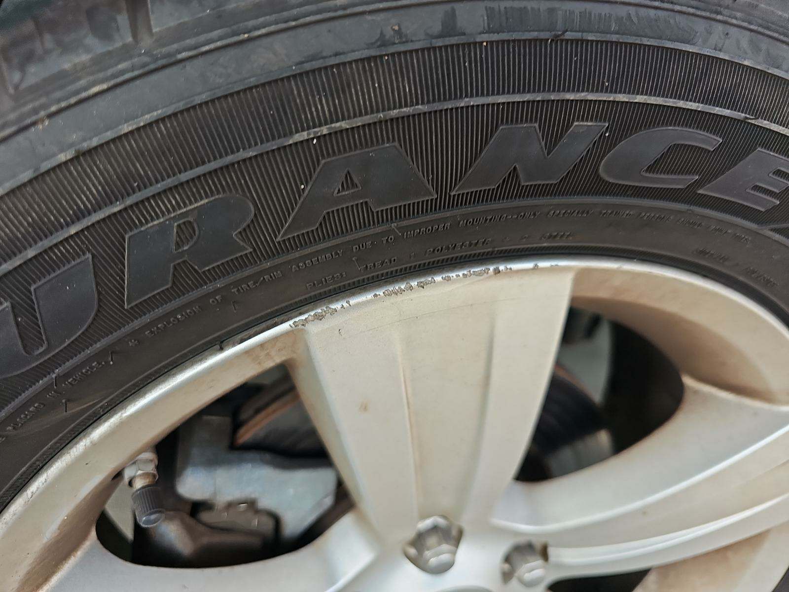 2012 Jeep Compass Sport FWD