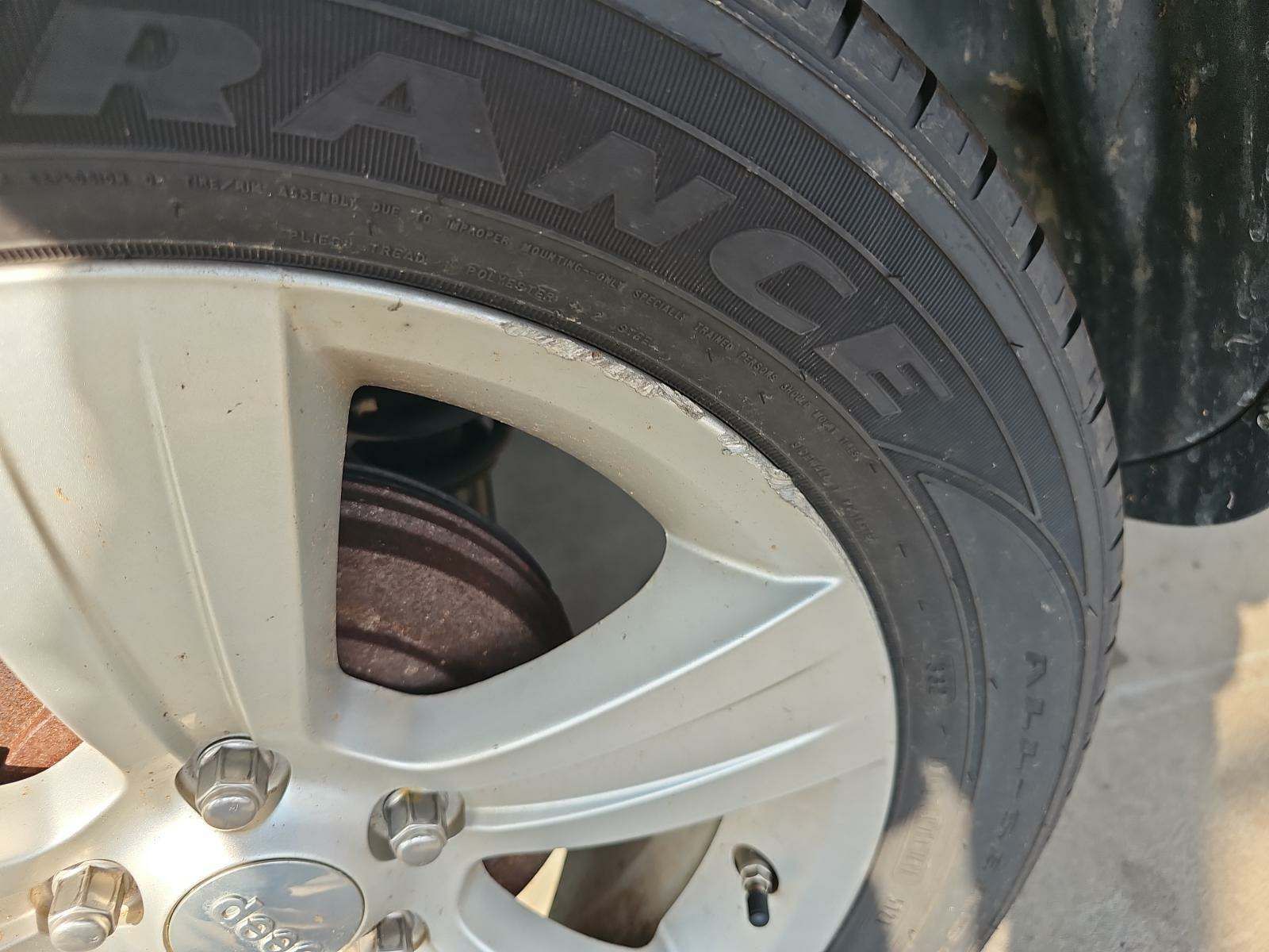 2012 Jeep Compass Sport FWD