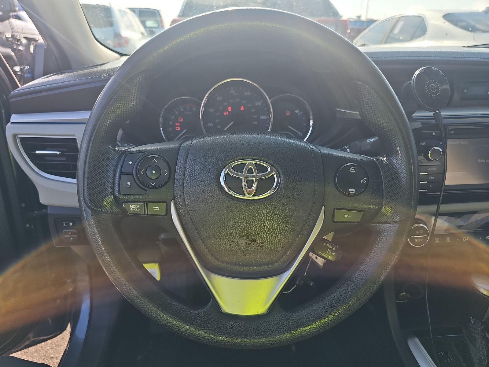 2015 Toyota Corolla LE FWD