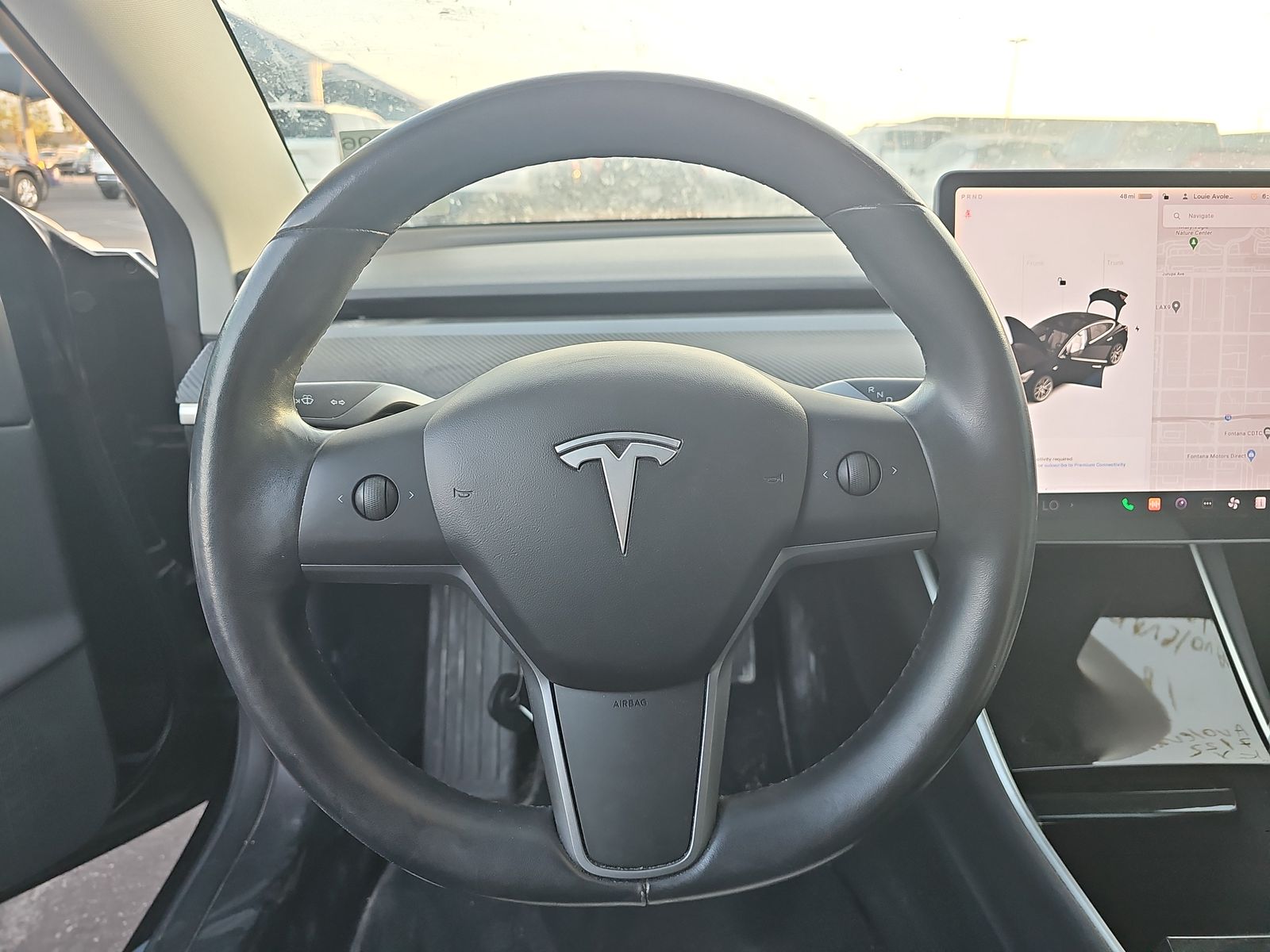 2019 Tesla Model 3 Long Range RWD