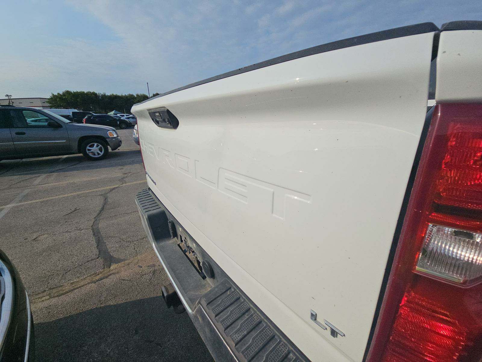 2022 Chevrolet Silverado 2500HD LT AWD