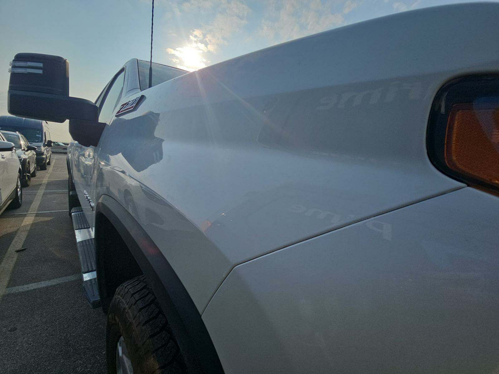 2022 Chevrolet Silverado 2500HD LT AWD