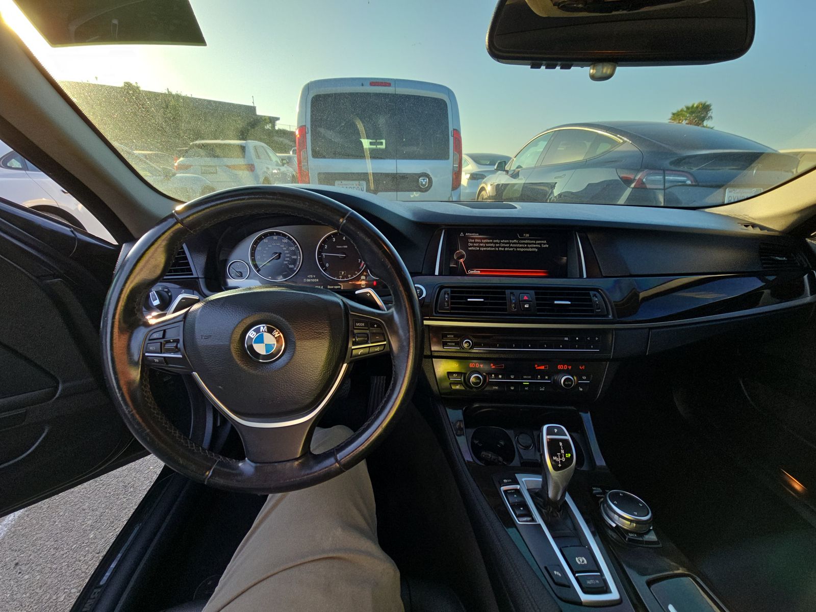 2016 BMW 5 Series 528i RWD