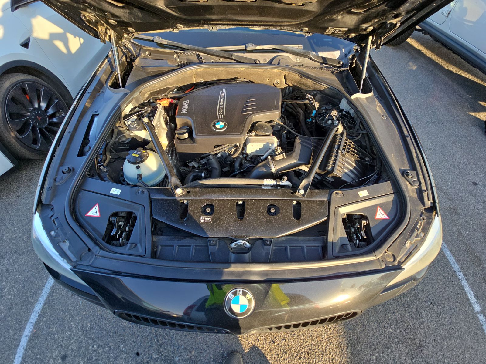 2016 BMW 5 Series 528i RWD