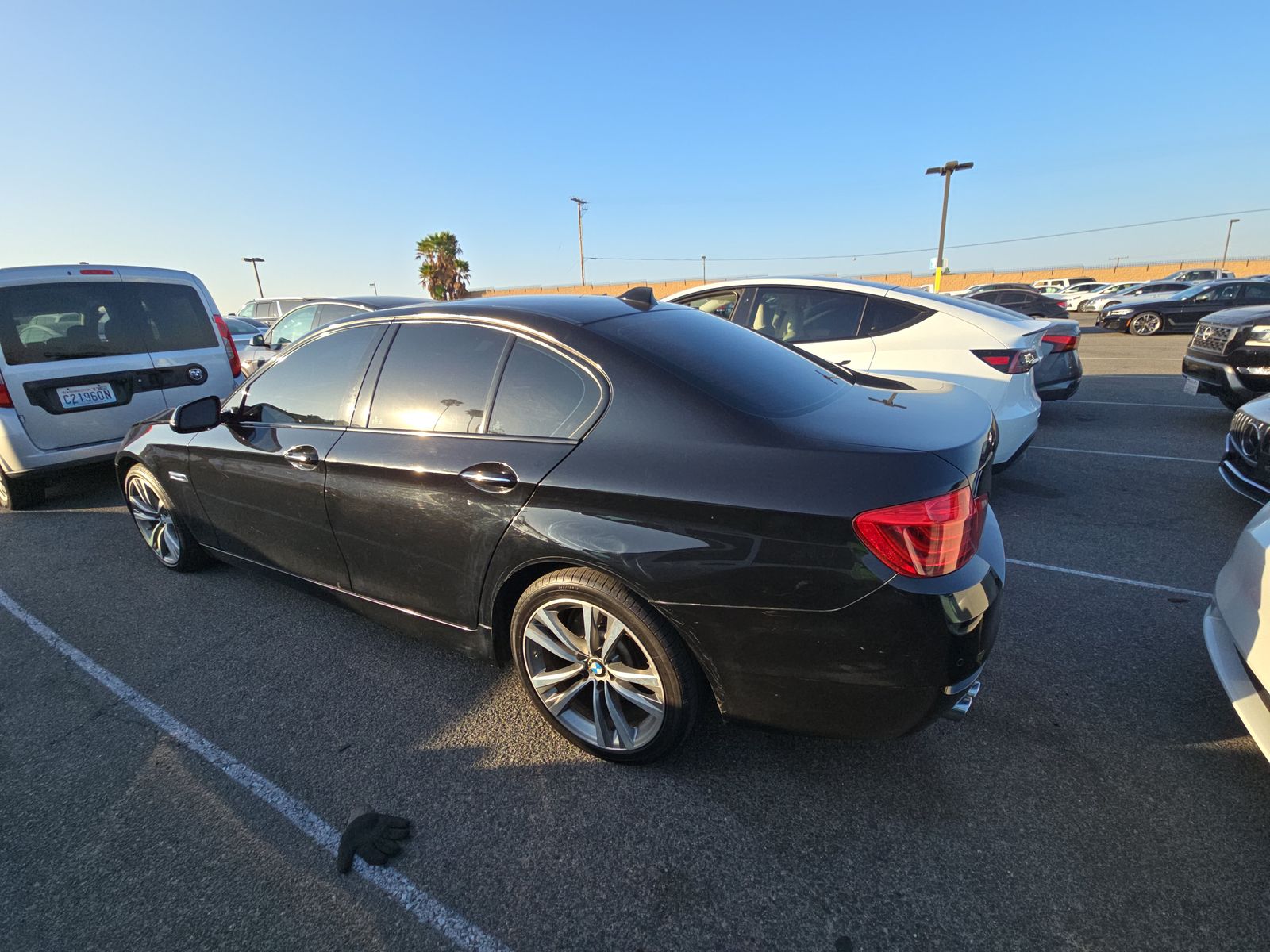 2016 BMW 5 Series 528i RWD