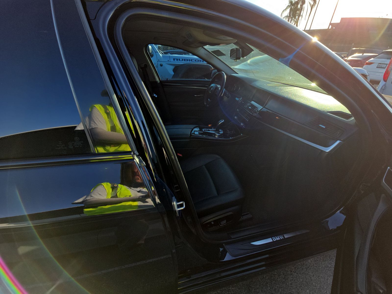 2016 BMW 5 Series 528i RWD