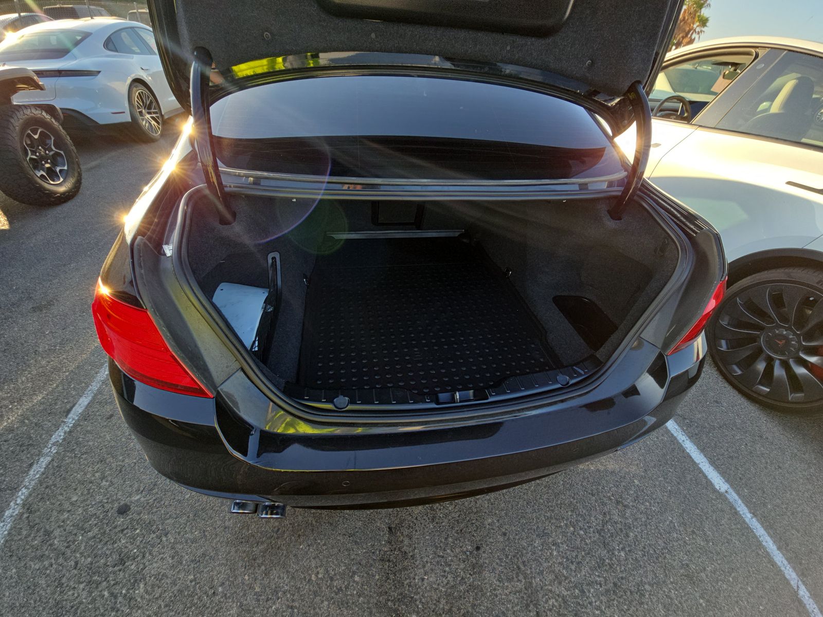 2016 BMW 5 Series 528i RWD