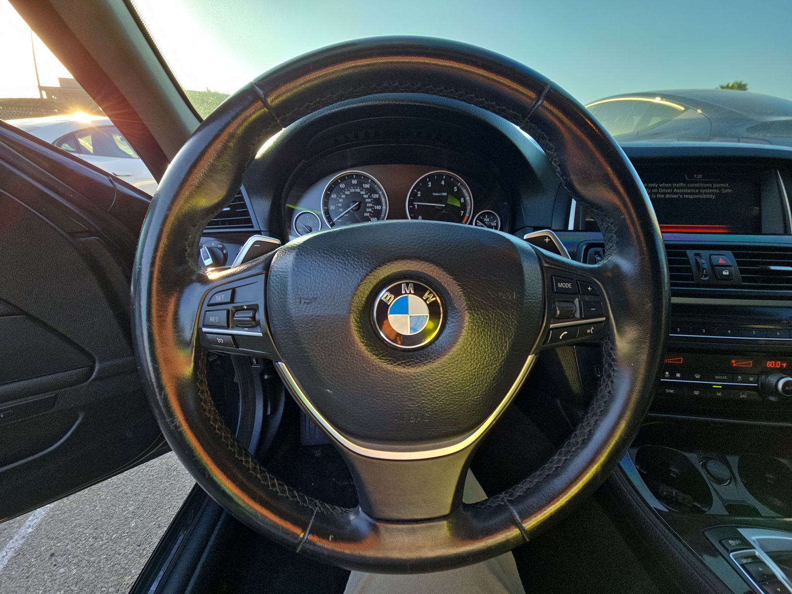 2016 BMW 5 Series 528i RWD