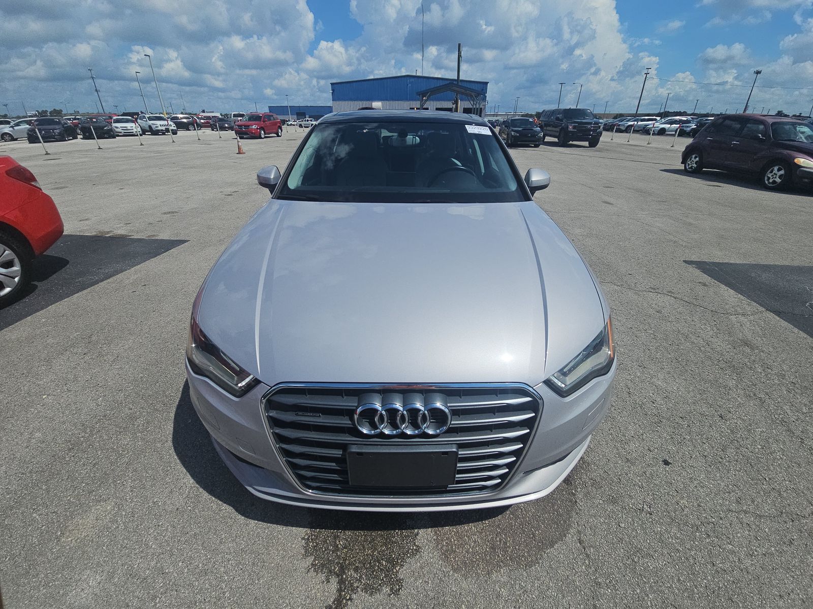 2015 Audi A3 2.0T Premium Plus AWD