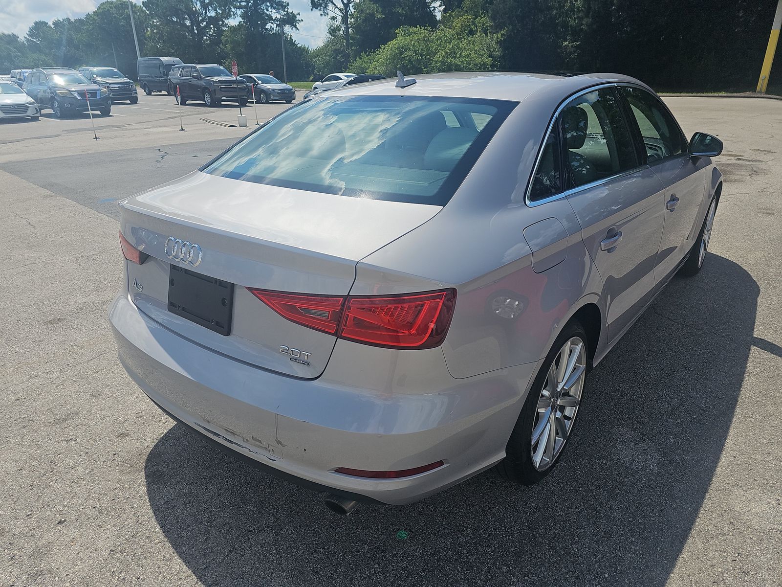 2015 Audi A3 2.0T Premium Plus AWD