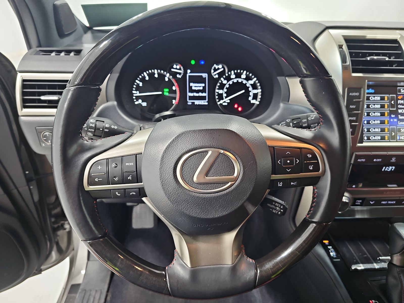 2020 Lexus GX GX 460 Premium AWD