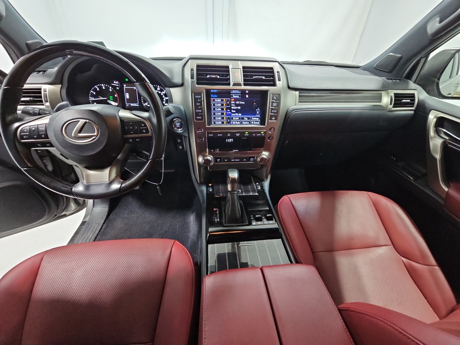 2020 Lexus GX GX 460 Premium AWD