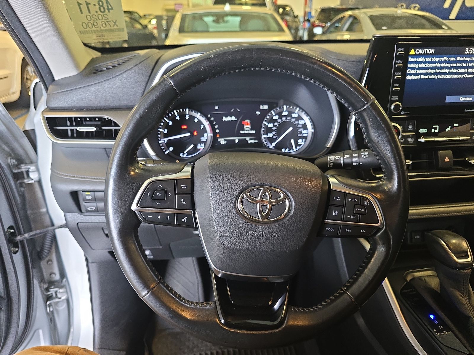 2020 Toyota Highlander XLE FWD