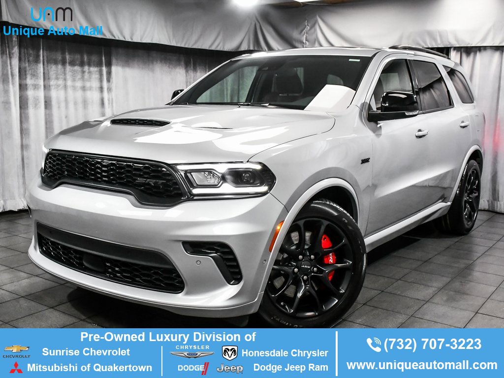 2024 Dodge Durango SRT 392 Plus