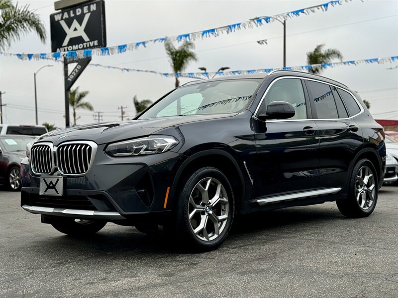 2023 BMW X3 Sports Activity Vehicle xDrive30i