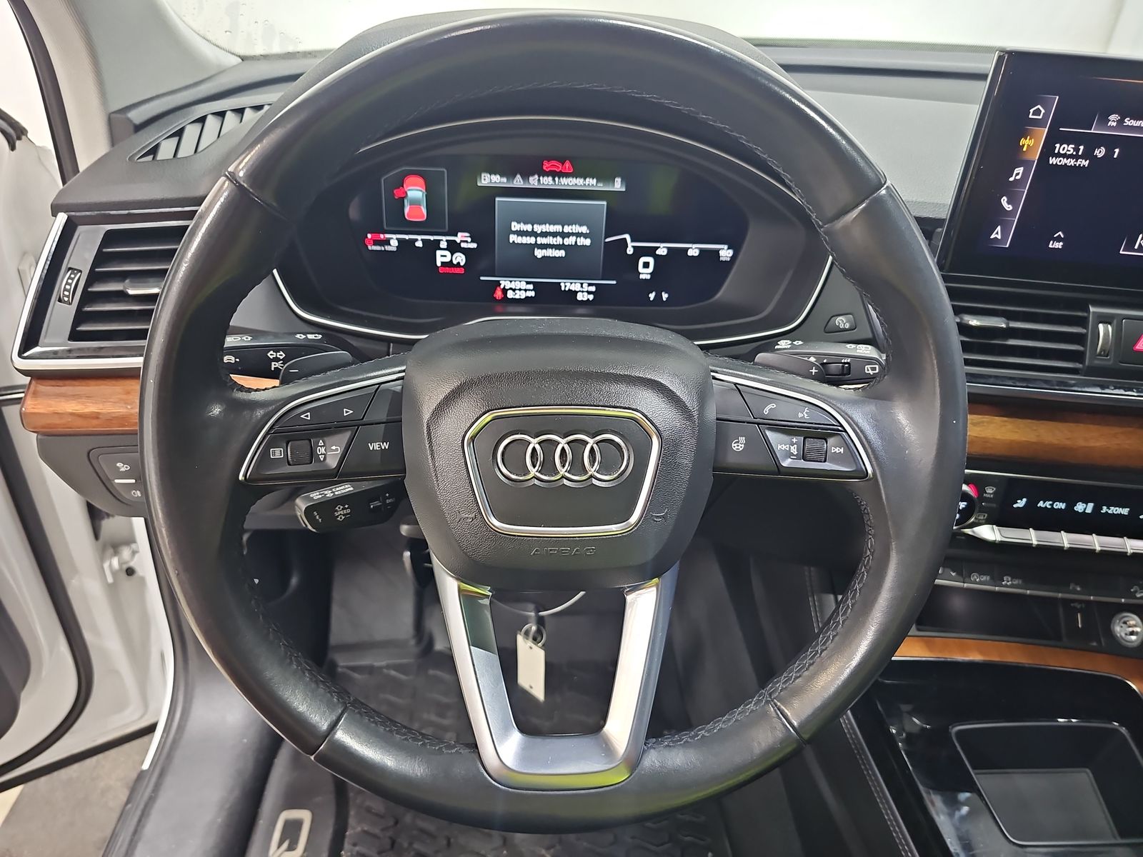 2021 Audi Q5 Premium Plus AWD