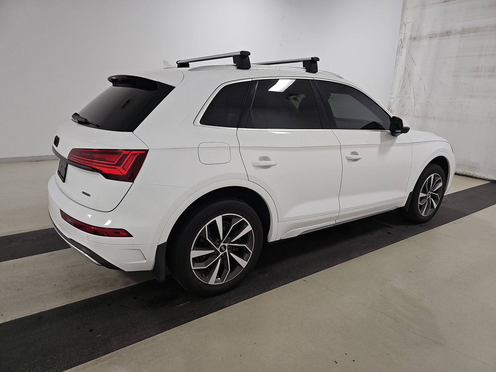 2021 Audi Q5 Premium Plus AWD