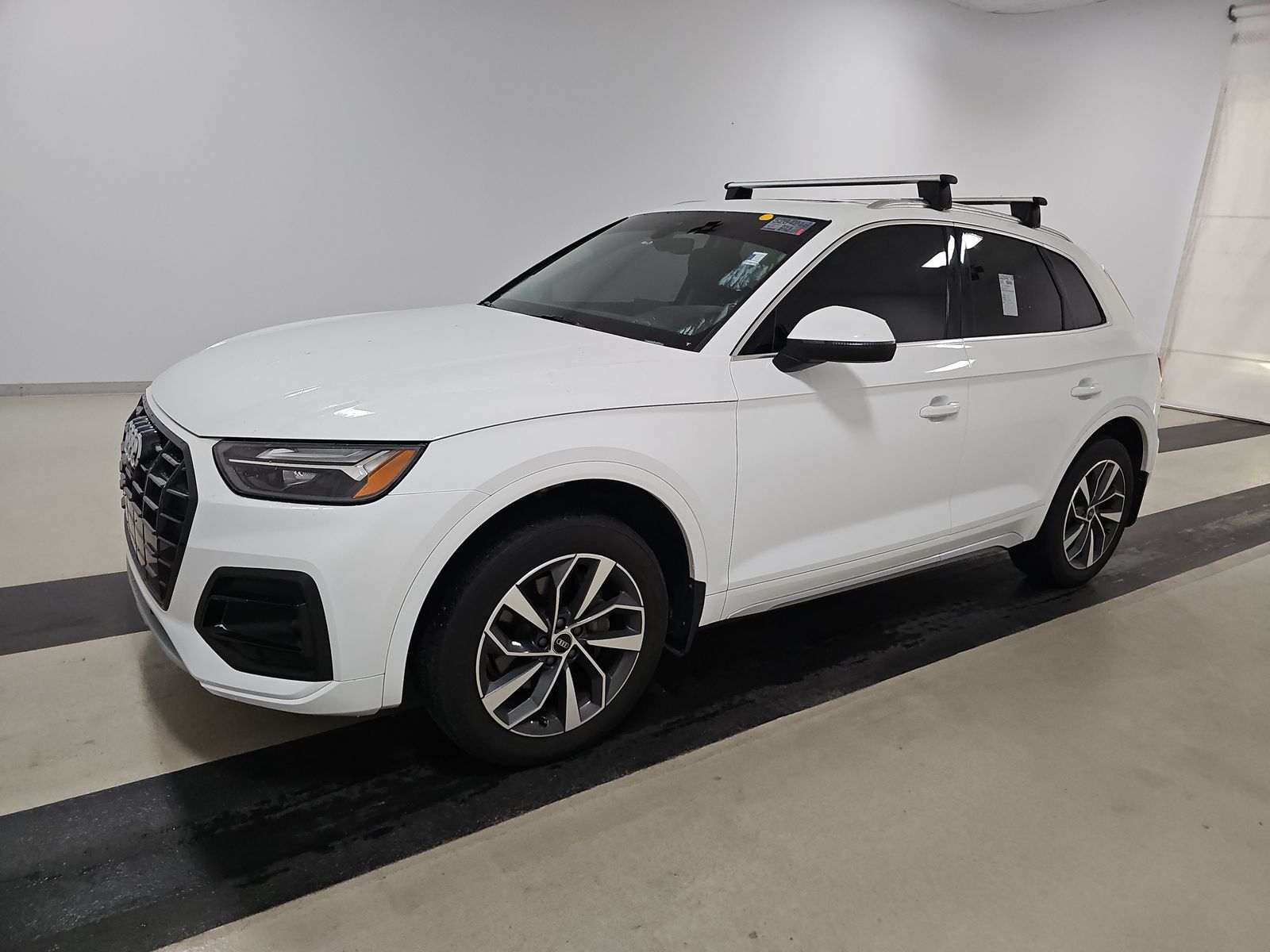 2021 Audi Q5 Premium Plus AWD