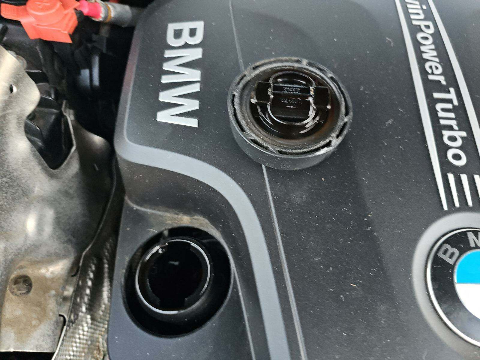 2016 BMW 5 Series 528i RWD