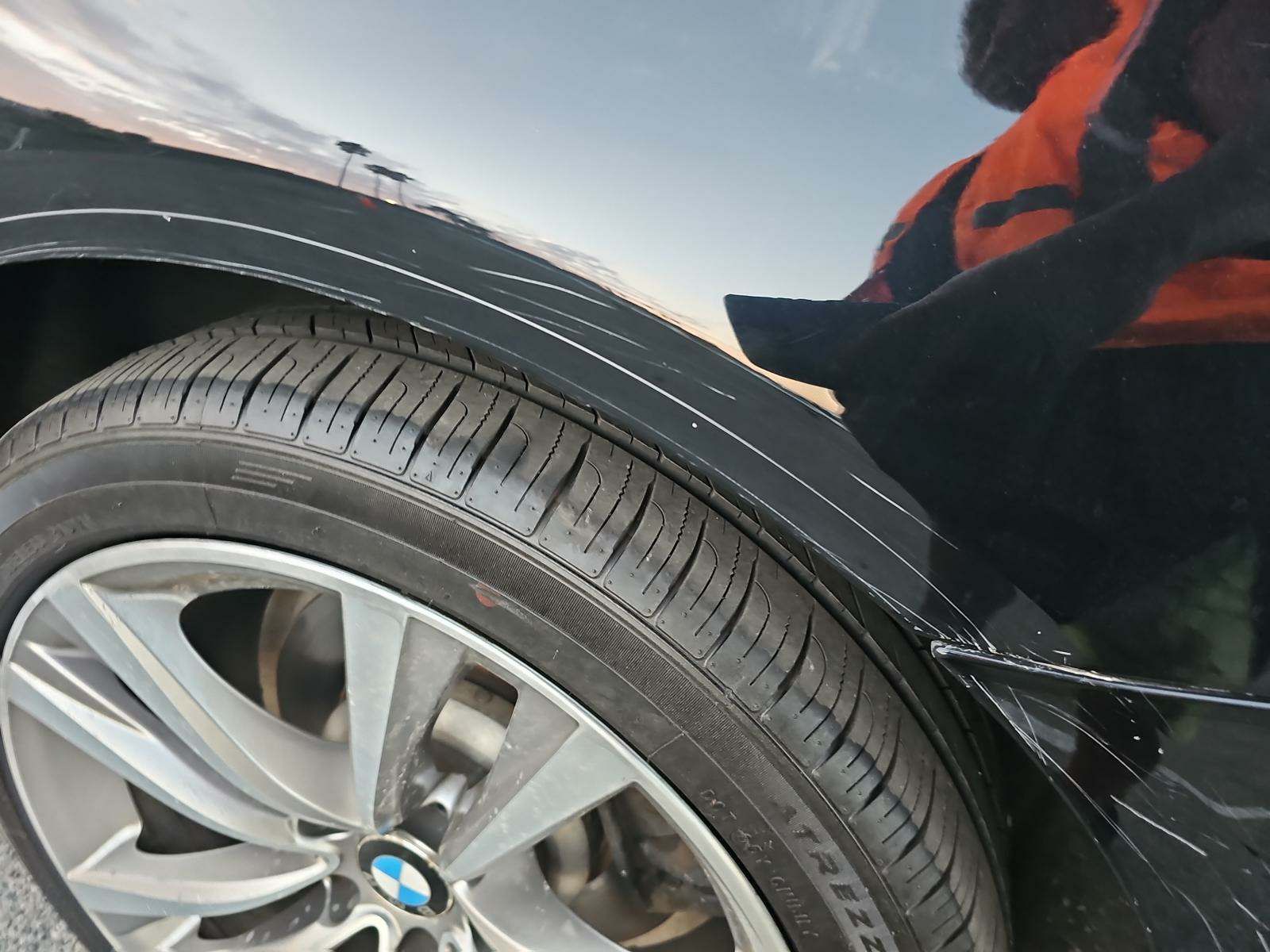 2016 BMW 5 Series 528i RWD