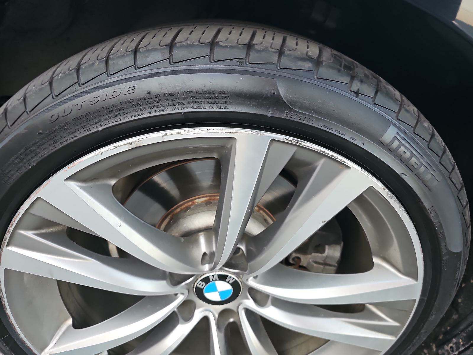 2016 BMW 5 Series 528i RWD