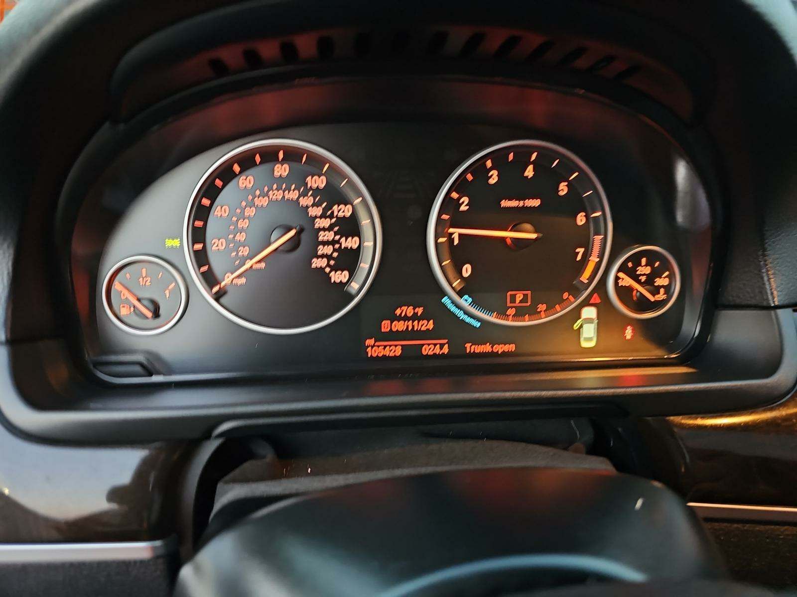 2016 BMW 5 Series 528i RWD