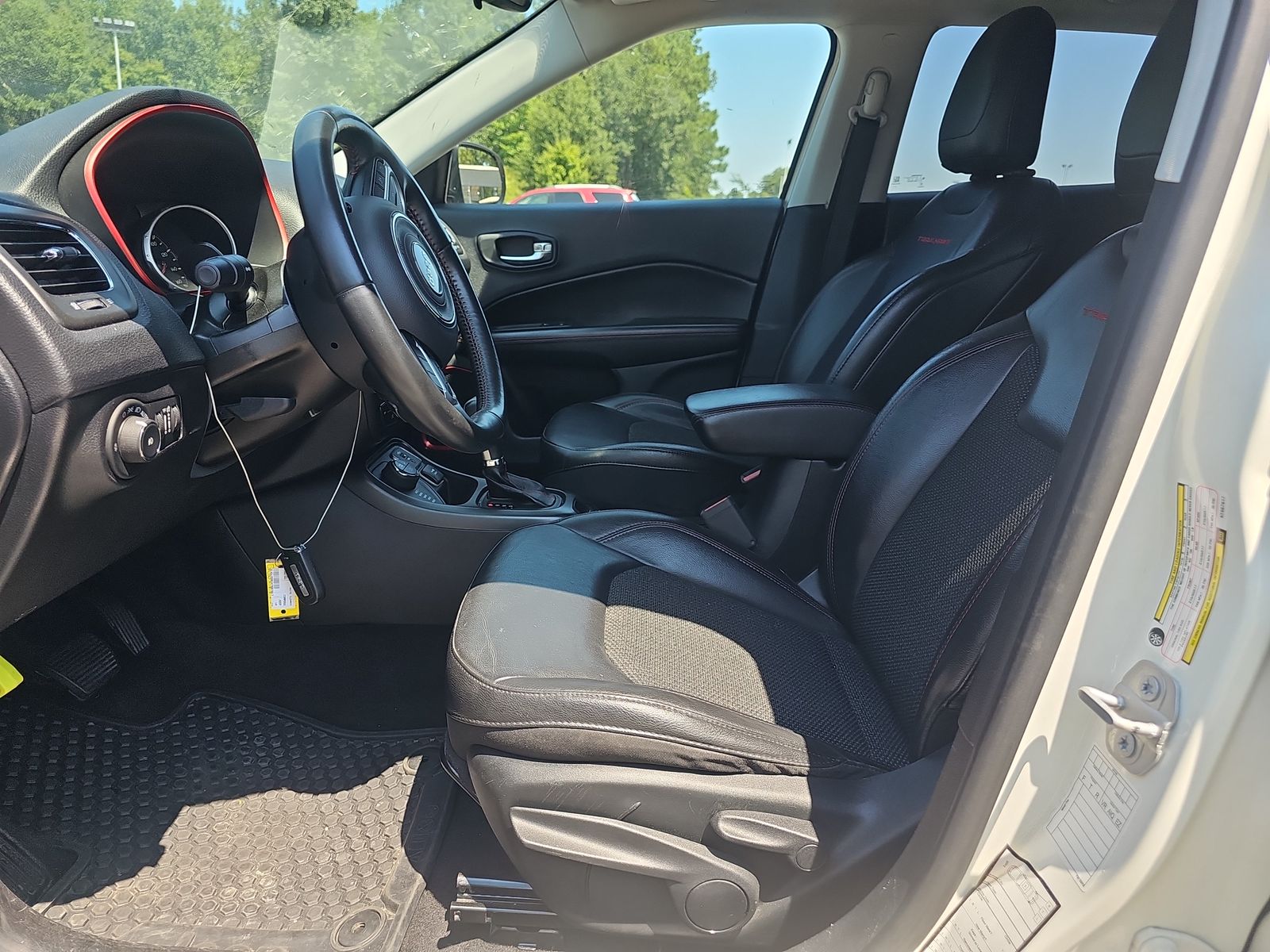 2019 Jeep Compass Trailhawk AWD