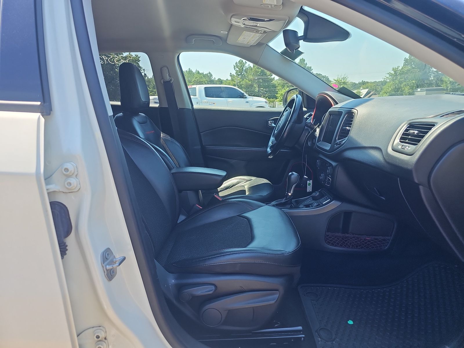 2019 Jeep Compass Trailhawk AWD