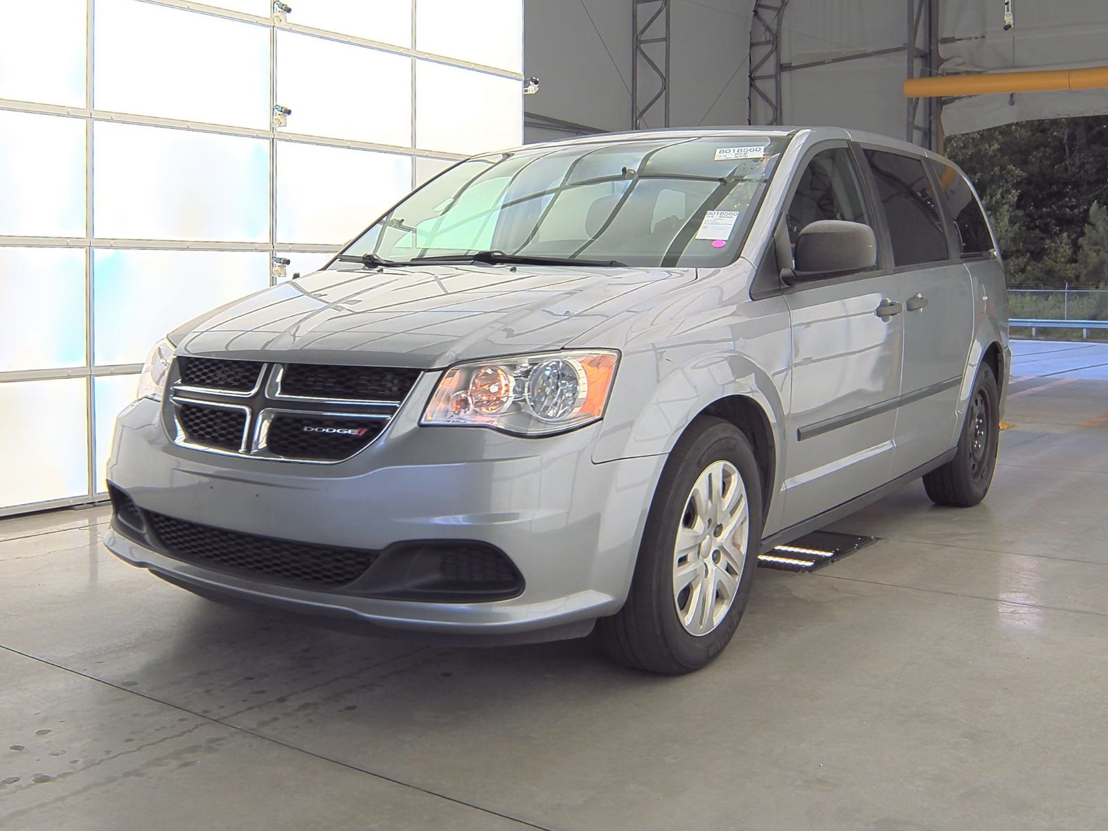 2016 Dodge Grand Caravan American Value Package FWD