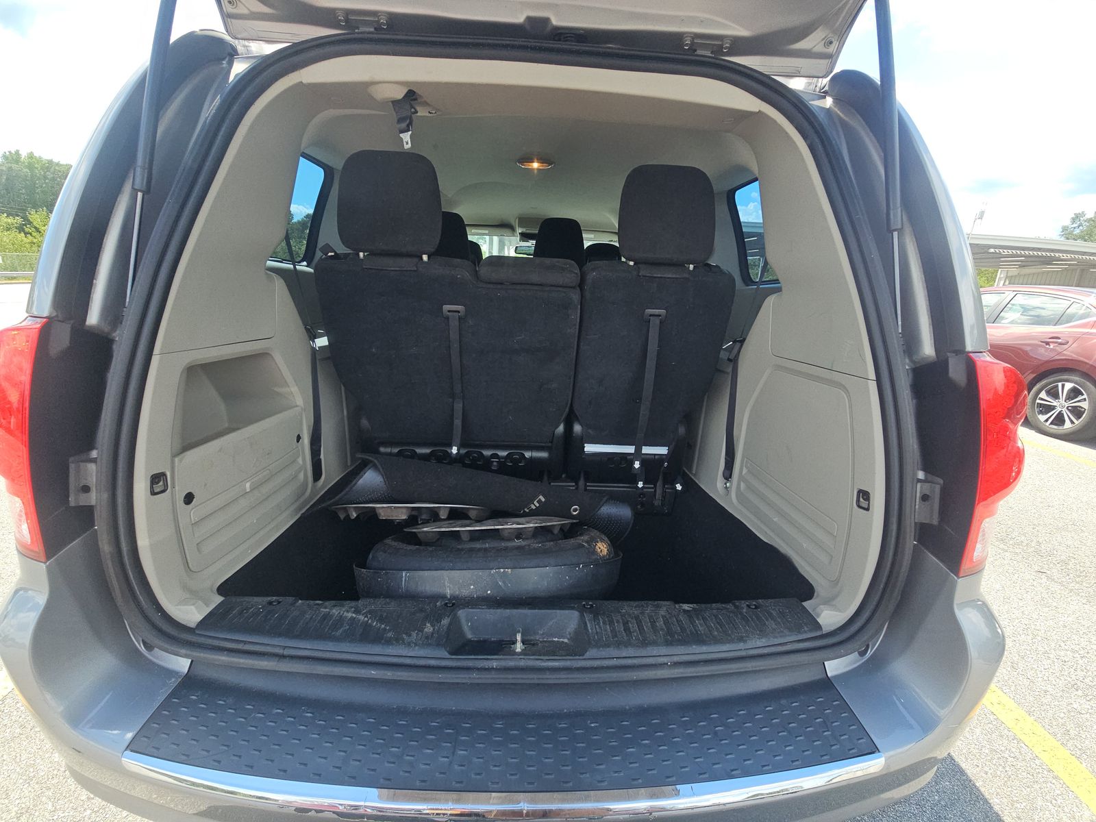 2016 Dodge Grand Caravan American Value Package FWD