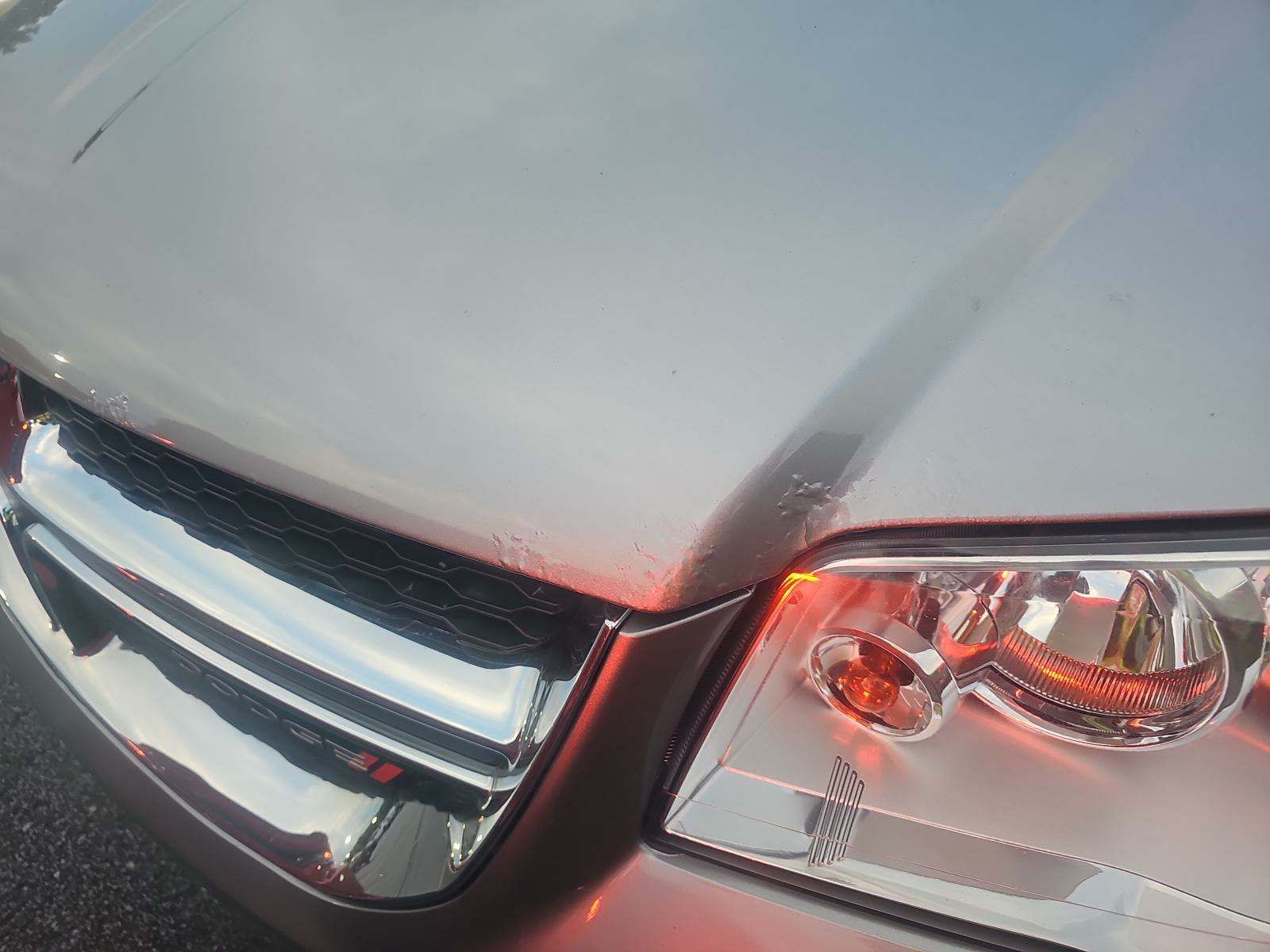 2016 Dodge Grand Caravan American Value Package FWD