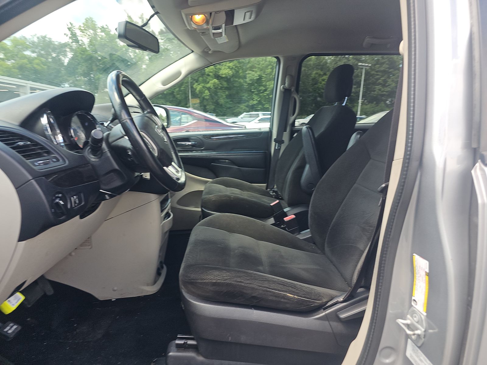 2016 Dodge Grand Caravan American Value Package FWD