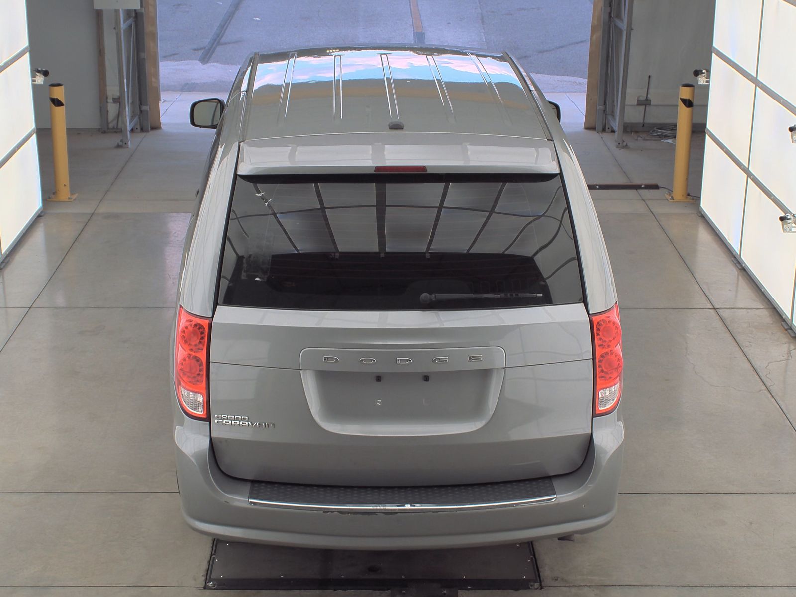 2016 Dodge Grand Caravan American Value Package FWD