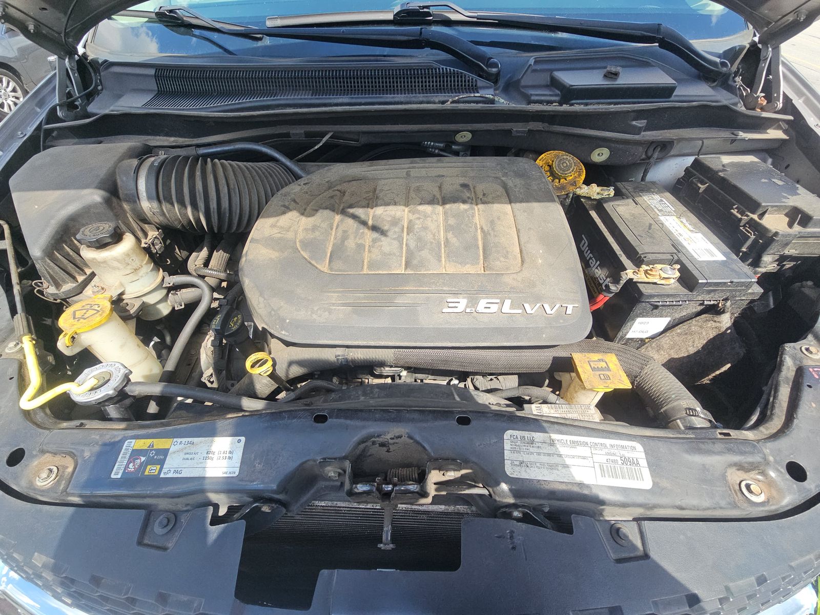 2016 Dodge Grand Caravan American Value Package FWD