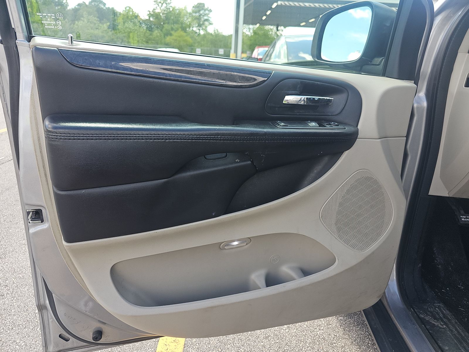 2016 Dodge Grand Caravan American Value Package FWD